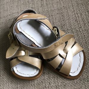 Salt Water Sandals by Hoy